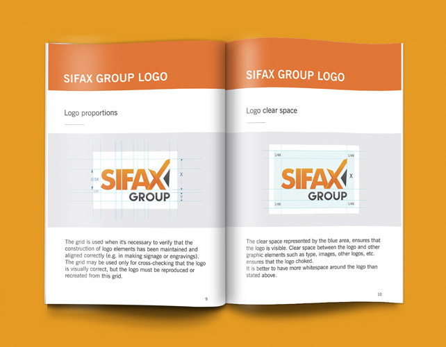 Branding Agency Process – Brand Guideline or Manual Development